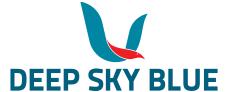 Deep Sky Blue